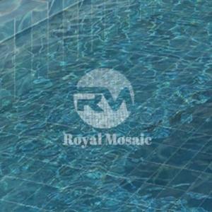 Matte Ceramic Swimming Pool Tile