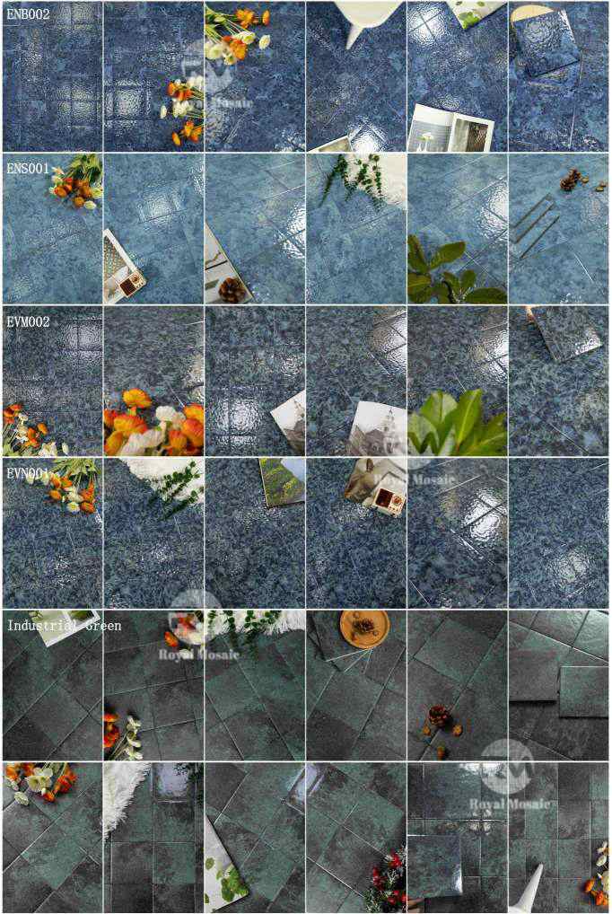 Ceramic Swimming Pool Tile